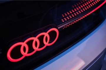 先锋者奥迪：走在电动化的林中路上