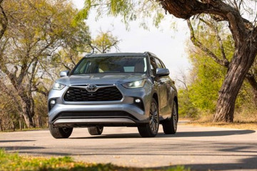 全新汉兰达打头阵，广汽丰田拿这五款“乞丐版”新车参加上海车展