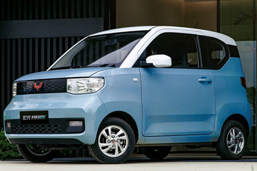 3月新能源車銷量排行：宏光MINIEV力壓特斯拉