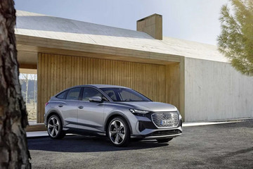 奥迪在想啥？Q4 e-tron百公里加速做到9秒