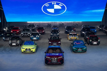 宝马未来十年全球交付约1000万辆纯电动车