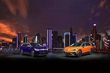 上海车展观察：老巨头纯电平台发威，新势力智能升级