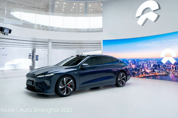 李斌談ET7激光雷達布局：合理就是美，過兩年車都會長得跟我們一樣