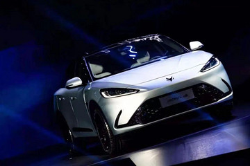 视频说车 | 颠覆自动驾驶概念 ARCFOX阿尔法S亮相上海车展