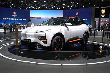 颜值与内涵并行！恒驰上海车展首秀