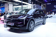 这届车展最不容忽视的一款智能电动车