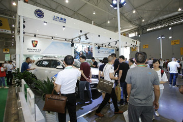 第七屆成都國(guó)際新能源汽車展覽會(huì)整裝待發(fā)