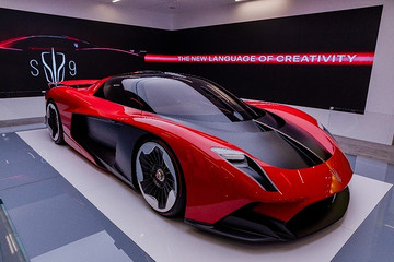 视频说车 | 百公里加速低于2秒 红旗S9量产版限量发售