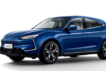 两天卖出一月的量 华为卖车点燃市场激情