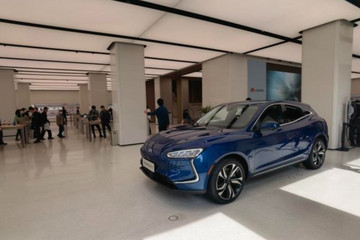 一周订单6000辆 华为让赛力斯起飞？