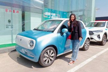 90后电车小姐姐，从种草到下单只花了3天