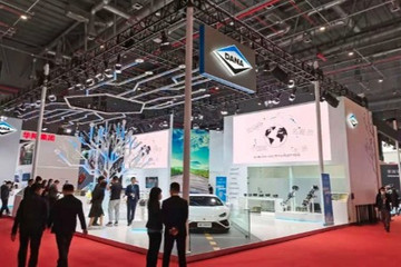 电气化进入德纳节奏