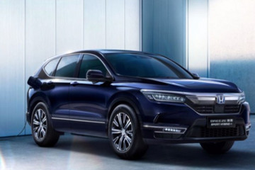 本田皓影PHEV即将上市，纯电续航85公里