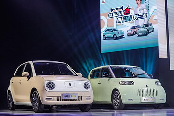 长城欧拉4月销售7480台，环比下降43%