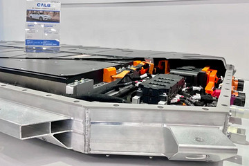 中航锂电“护航“广汽埃安，创造王者速度