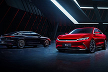 新能源汽車專利20強(qiáng)榜單：比亞迪穩(wěn)居榜首超2、3名之和