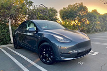 特斯拉Model Y拿下4月国内纯电动SUV交付冠军