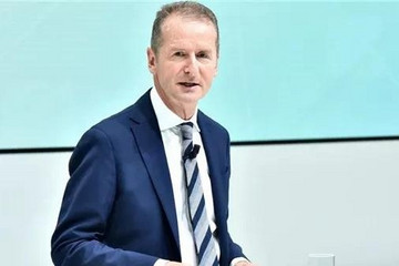大众CEO迪斯炮轰氢能源汽车：请相信科学！