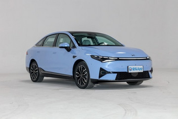 NEDC续航600km 网传小鹏P5价格或最早6月公布