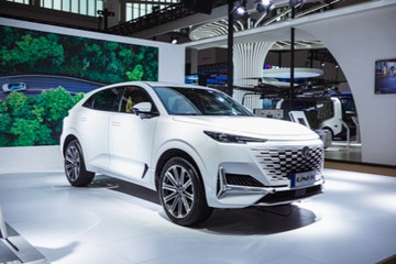 2021世界智能大会 长安汽车展现“中国智造”科技风采