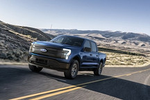 纯电F-150商用版海外发布 Lightning Pro起售价约25.65万元