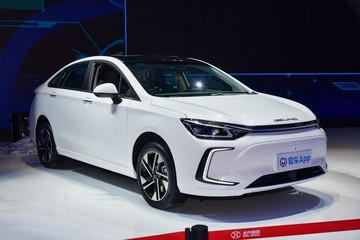 BEIJING EU5 PLUS將于5月26日上市 預(yù)售12-16萬元