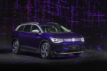 花小钱也能办大事-第一电动即将抢先试驾上汽大众ID.6X