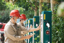 公共充电桩市场三分天下，三巨头谁与争锋！