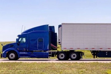 英国中重型商用车市场第一季度同比增长9.5%