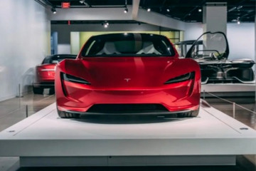 2022年開售，特斯拉全新轎跑百公里加速能達到1.1秒？