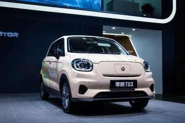 零跑5月交付3195台，同比增长1226%