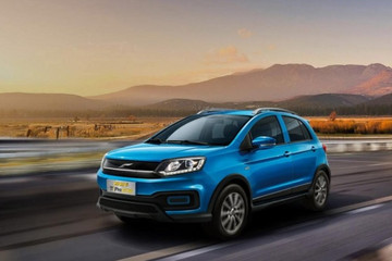 純電動(dòng)車到底有多?。靠纯丛贫?π1用車成本就知道