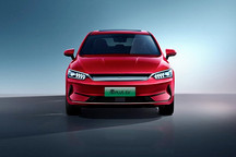 手握15万买啥车？比亚迪秦plus ev值得关注