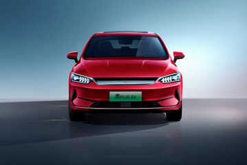 手握15万买啥车？比亚迪秦plus ev值得关注