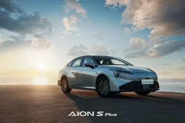 广汽埃安5月交付10395辆，同比增154%