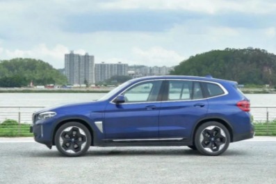 新指标购车：宝马iX3、埃安V、宋PLUS EV等7款车型成交价汇总