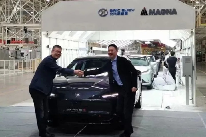 华为造车“阳谋”