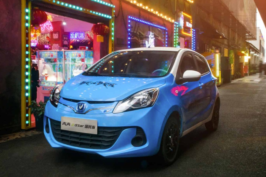 5月車型銷量榜：Model Y首奪亞軍 奔奔E-Star反超漢EV躋身前五