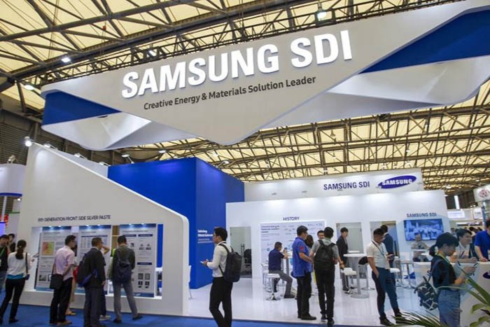 三星SDI拟投资11.45亿元扩大圆柱电池产能