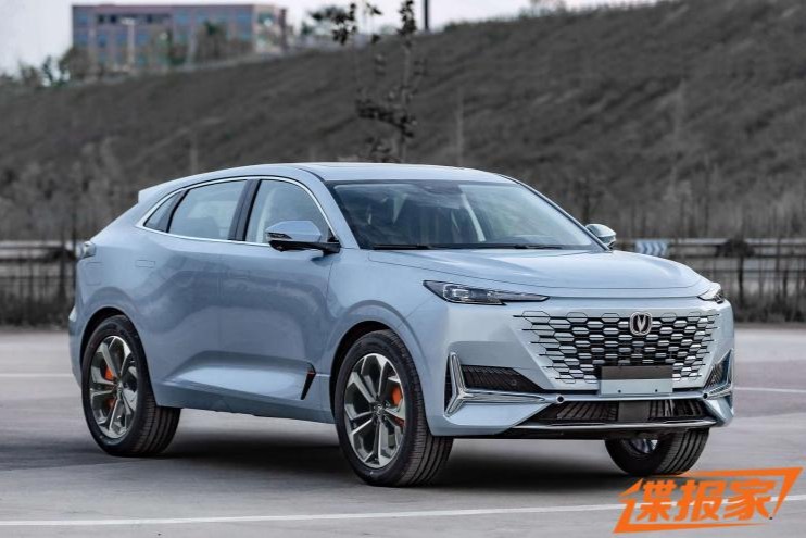 提升燃油经济性 长安UNI-K插混版申报图