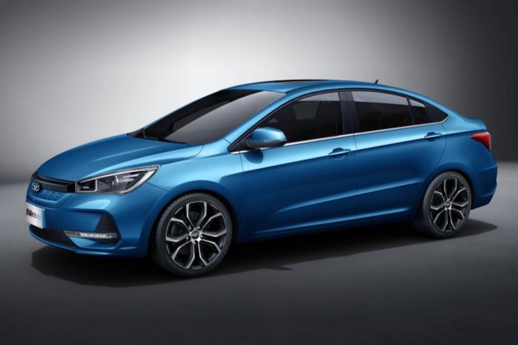 补贴后13.68万 凯翼E5 EV新增车型上市