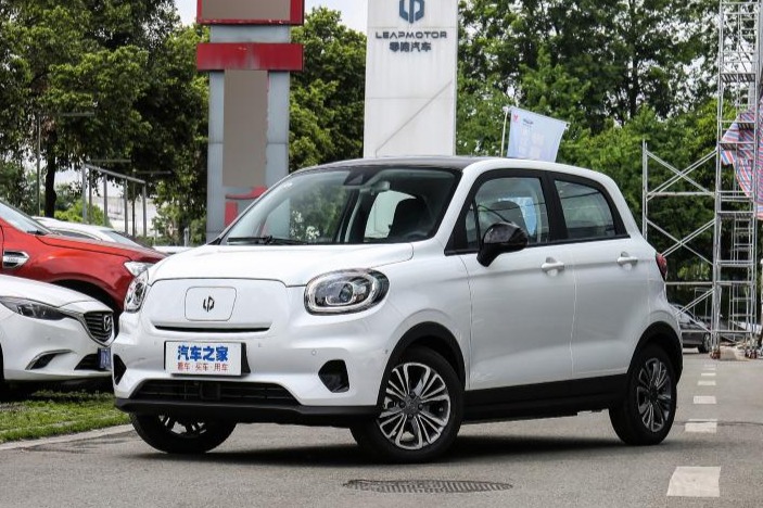 售6.98万元 零跑T03 400舒享版上市