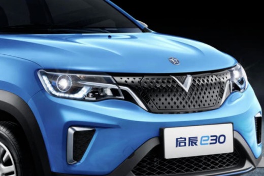 又一款低平民纯电SUV，续航301km，补贴后售价6.18万起