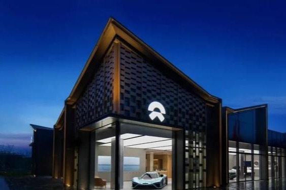 蔚来“颠覆战”第二场：攻占江浙沪，蔚来初现强势市场收割力