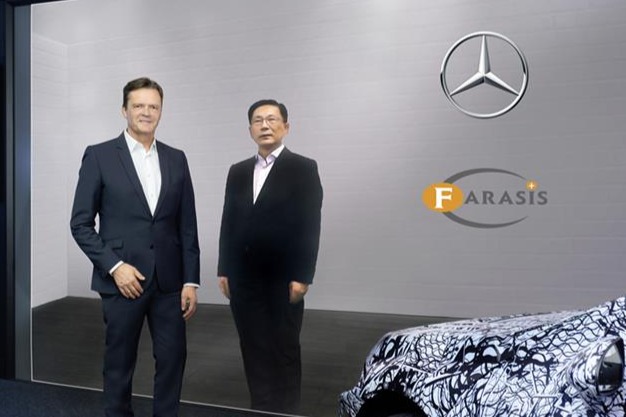 传合作方电芯样品未达标，奔驰母公司戴姆勒考虑自产动力电池