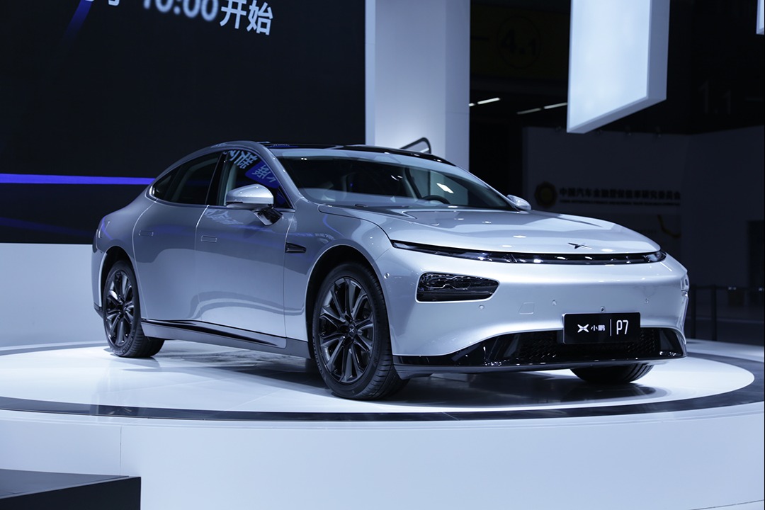 小鵬汽車6月交付6565臺 上半年交付量超去年全年