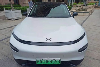 如果何小鵬不是我的校友，我就會錯過小鵬P7