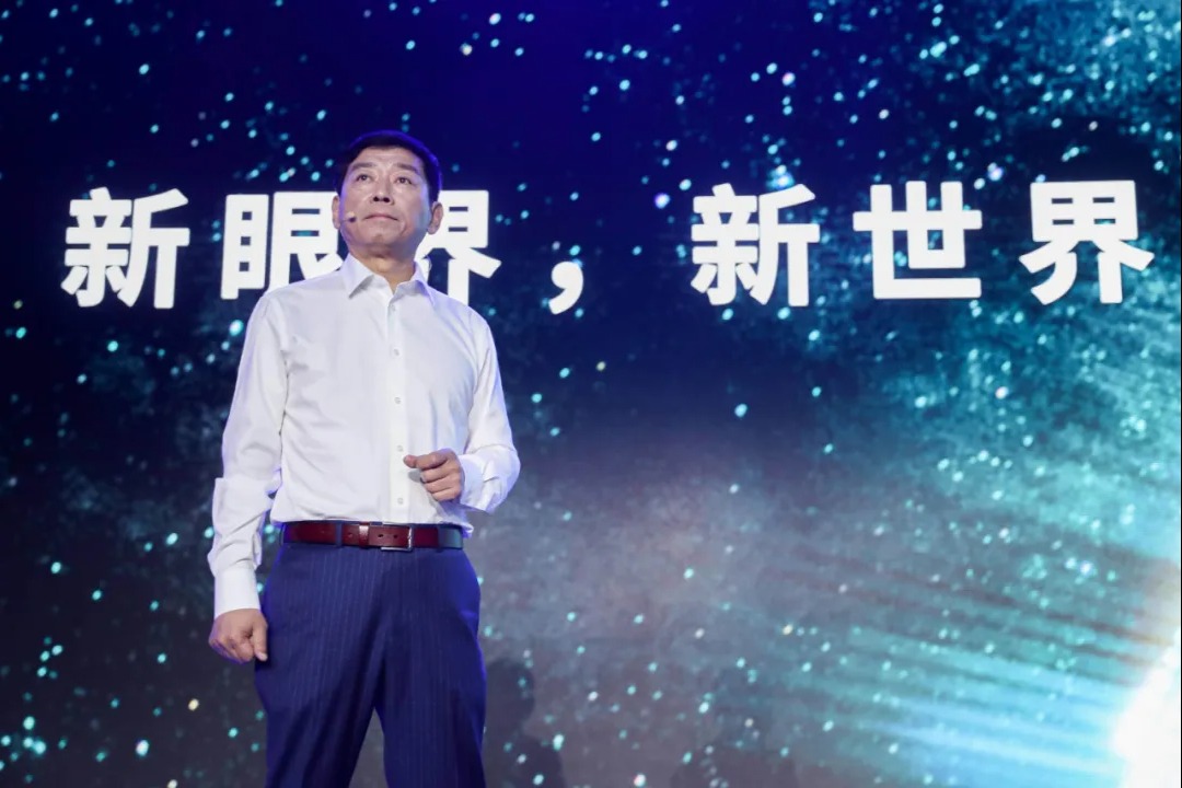 长城：我梭哈了，你们随意