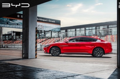 比亚迪汉6月热销8386辆，累计销量突破9.2万辆