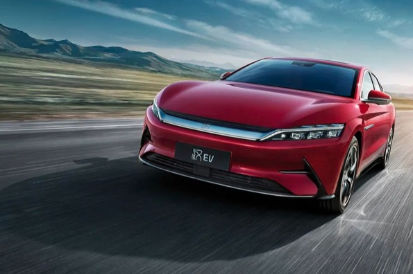 6月車企TOP10：比亞迪銷量破4萬問鼎冠軍 江淮新能源躋身前五